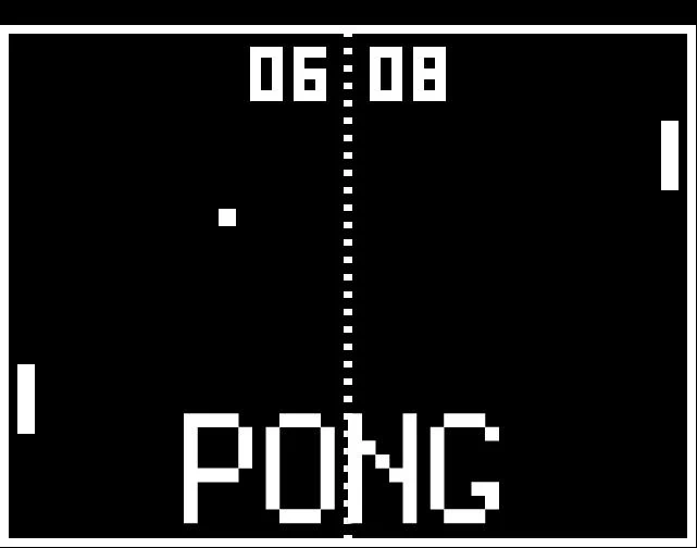 PONG