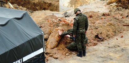 Wykopali ogromną bombę! Ewakuacja trzech wieżowców