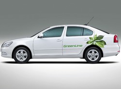 W Polsce - tania jazda Skodą