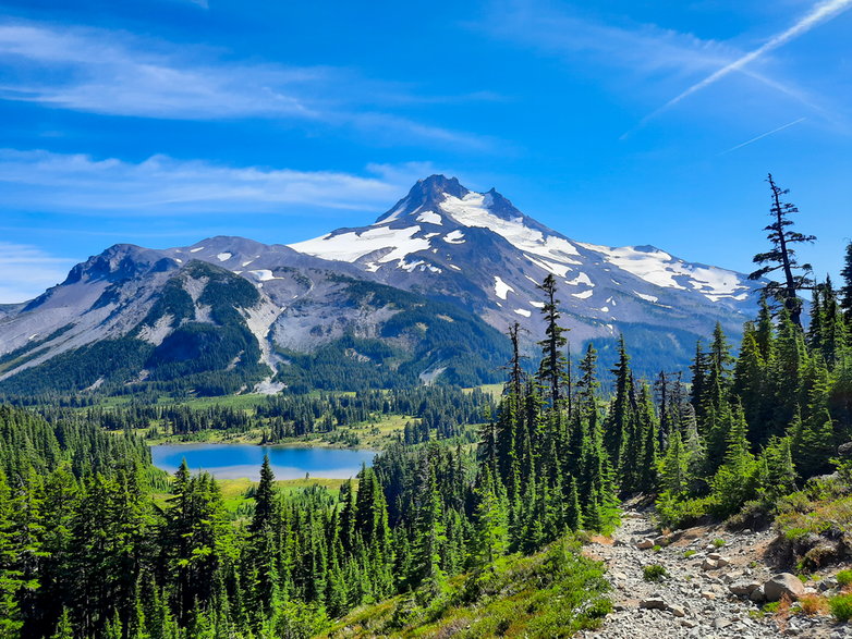 Szlak Pacific Crest Trail