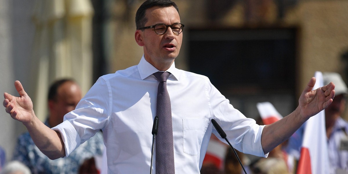 Mateusz Morawiecki