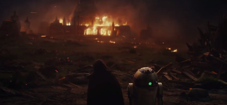 "Gwiezdne wojny: ostatni Jedi" - tak brzmi polski dubbing - zobacz zwiastun w dwóch wersjach