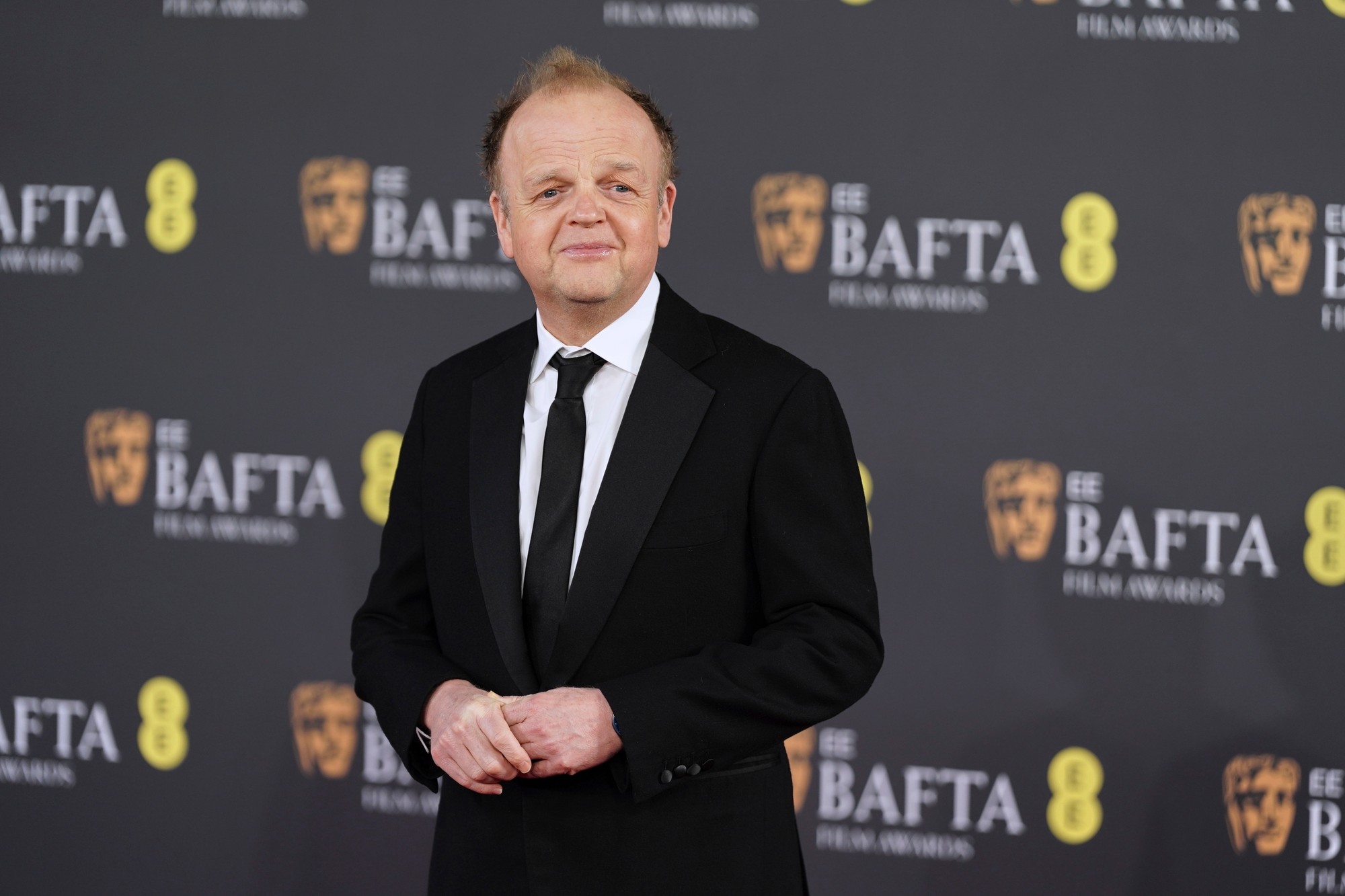 79. ročník odovzdávania cien BAFTA: Toby Jones.