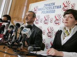 Pomostówki nauczycieli jeszcze w tym roku