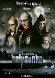 Oficjalny plakat filmu &quot;Kołysanka&quot;