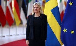 Szwedzka premier o migrantach z Ukrainy: Nie pomożemy, pora na inne kraje