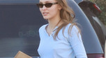 Lily-Rose Depp na ulicy Hollywood