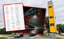 Mandat leci co 2 minuty. Nowe systemy już zaskakują kierowców. Gdzie uważać?
