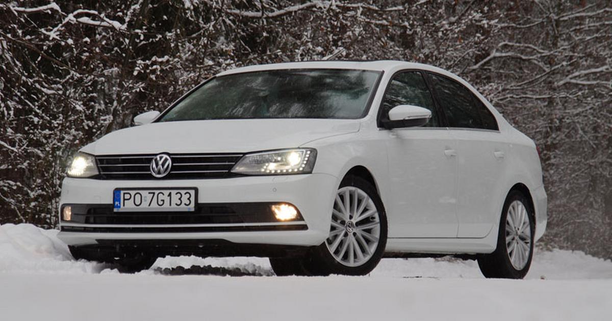 Volkswagen Jetta Prawie jak Passat Test Opinie