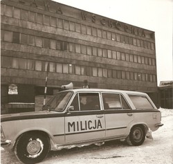 Były milicjant może odpowiedzieć za zbrodnię przeciwko ludzkości