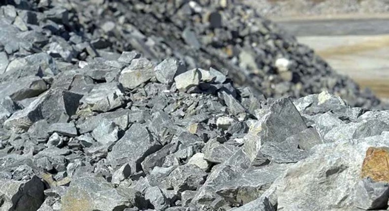 Lithium Mine in Nigeria