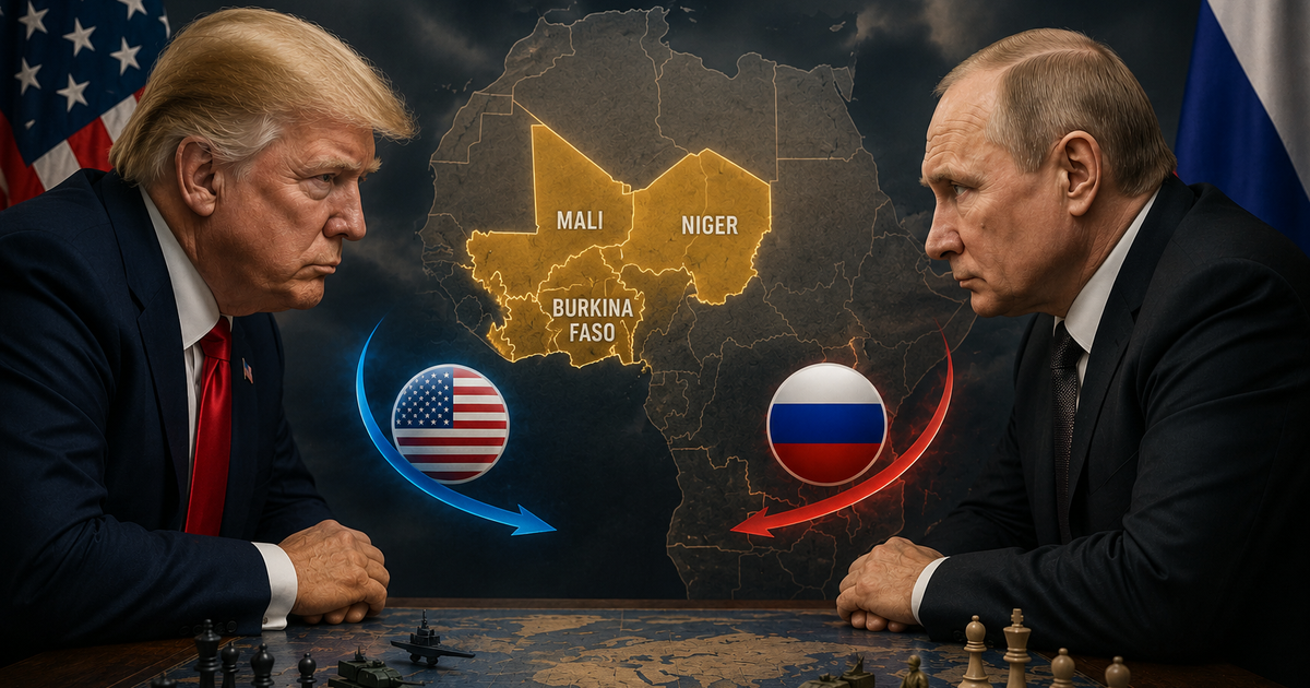 U.S. moves to counter Russia’s growing influence in Sahel region with $2.3 million military package in Niger
