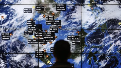 MALAYSIA-AIRLINES/RADAR TECH