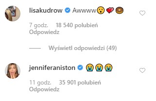 "Przyjaciele" - Instagram