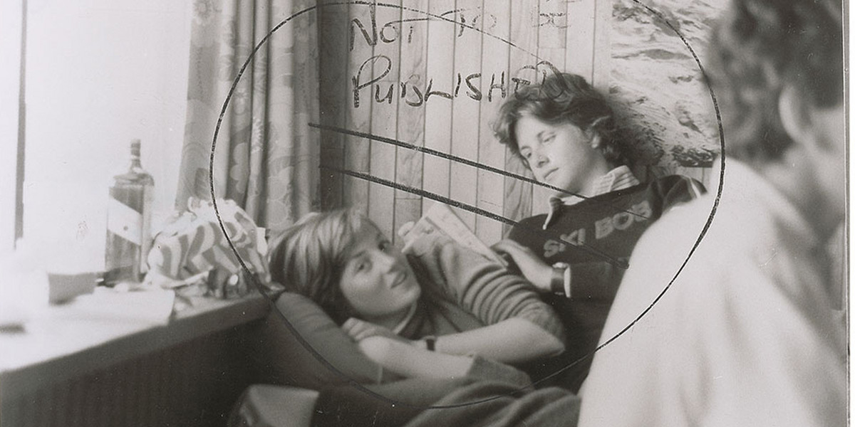 Zakazane zdjęcie księżnej Diany z 1979 roku
