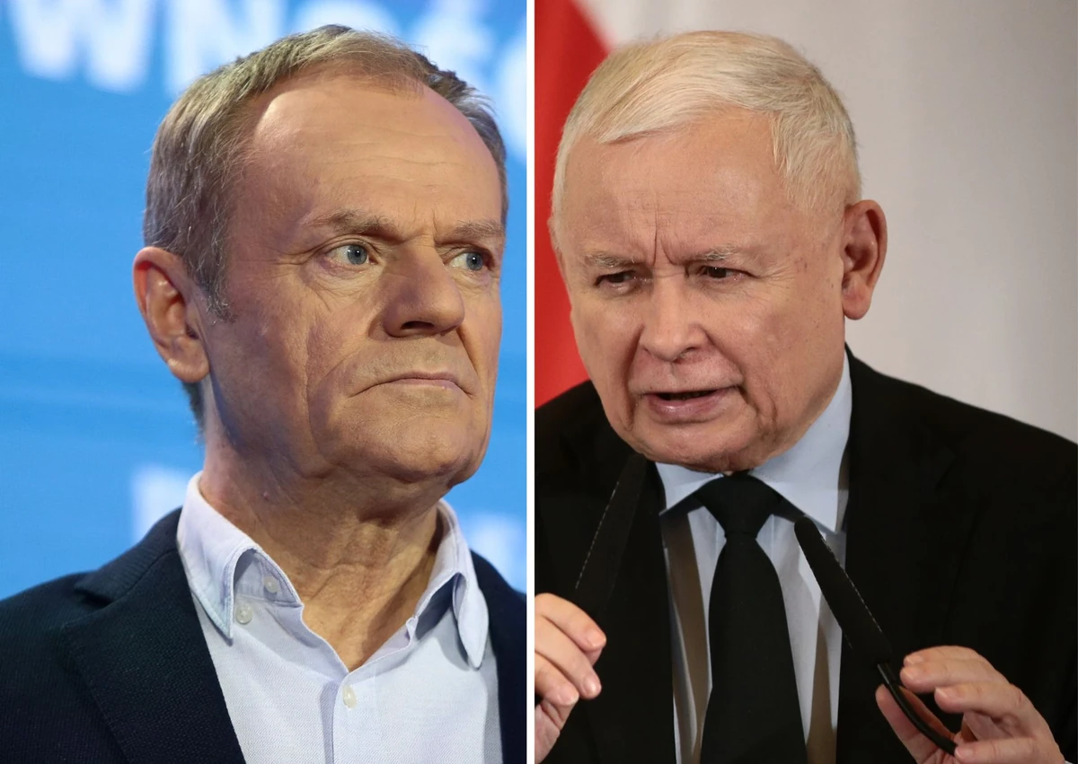KO or PiS? The latest organization  poll. Poles have decided