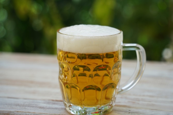 Džejms se odrekao alkohola i za mesec dana smršao 6 kg