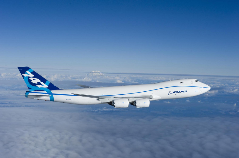 Boeing 747 - Jumbo Jet