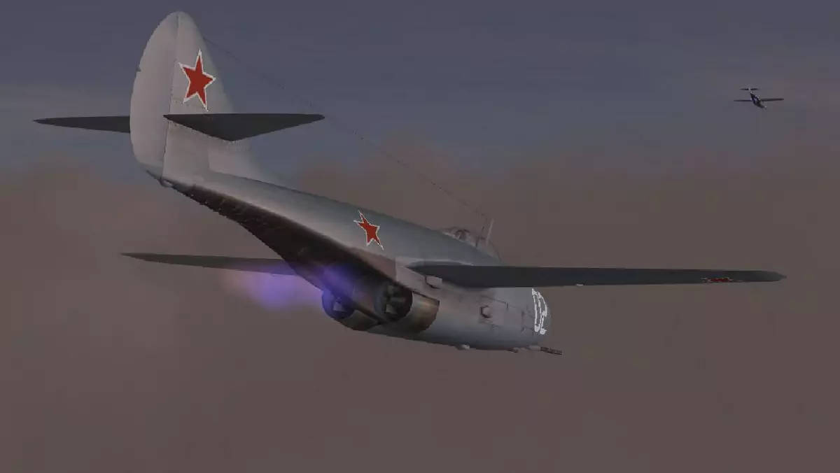 Il-2 Sturmovik: 1946