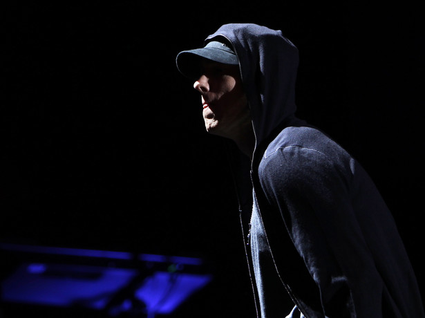 Eminem jednak będzie boksować