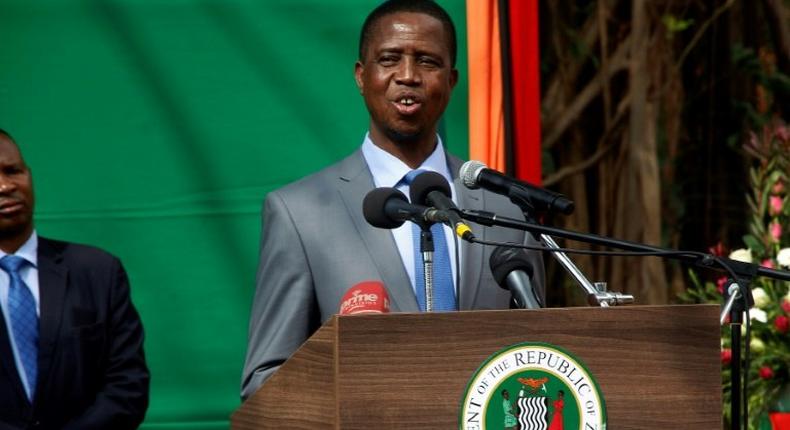 Zambian President Edgar Lungu Lungu last week gave police increased powers of arrest and detention