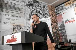 Kukiz: Ja nie jestem oburzony, ja gardzę tym rządem