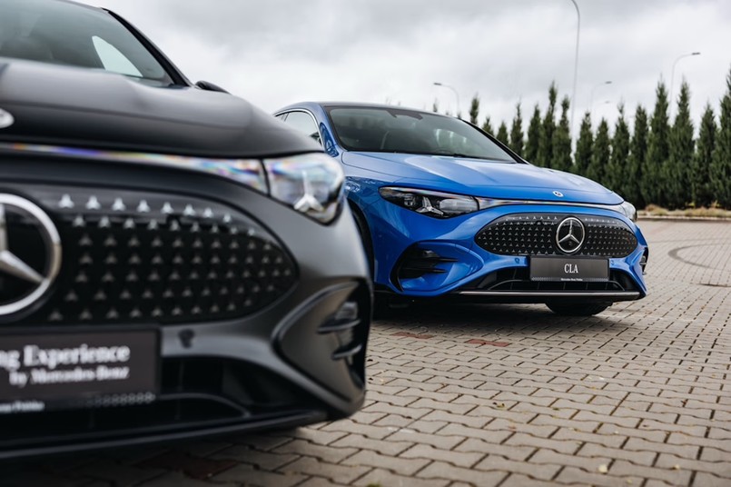 Mercedes CLA
