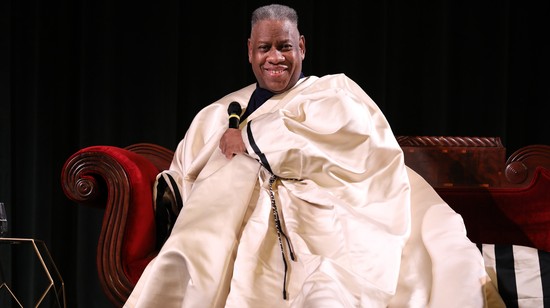 André Leon Talley divatikontól búcsúzunk - A Vogue egykori kreatív igazgatója 73 éves korában hunyt el