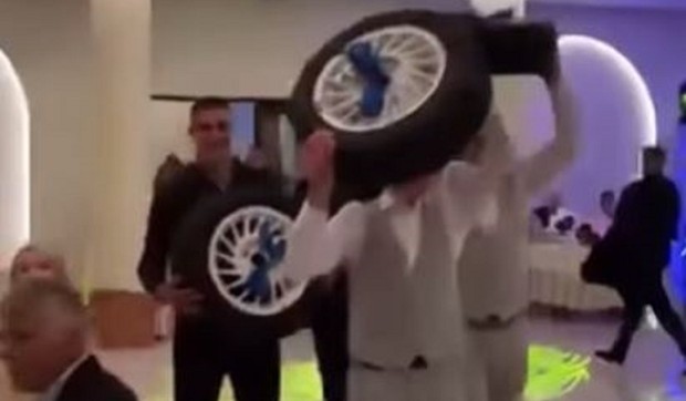 Nesvakidašnji poklon maturanata iz Čačka!