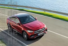 Nowy Mercedes GLC – SUV w formacie komputerowym