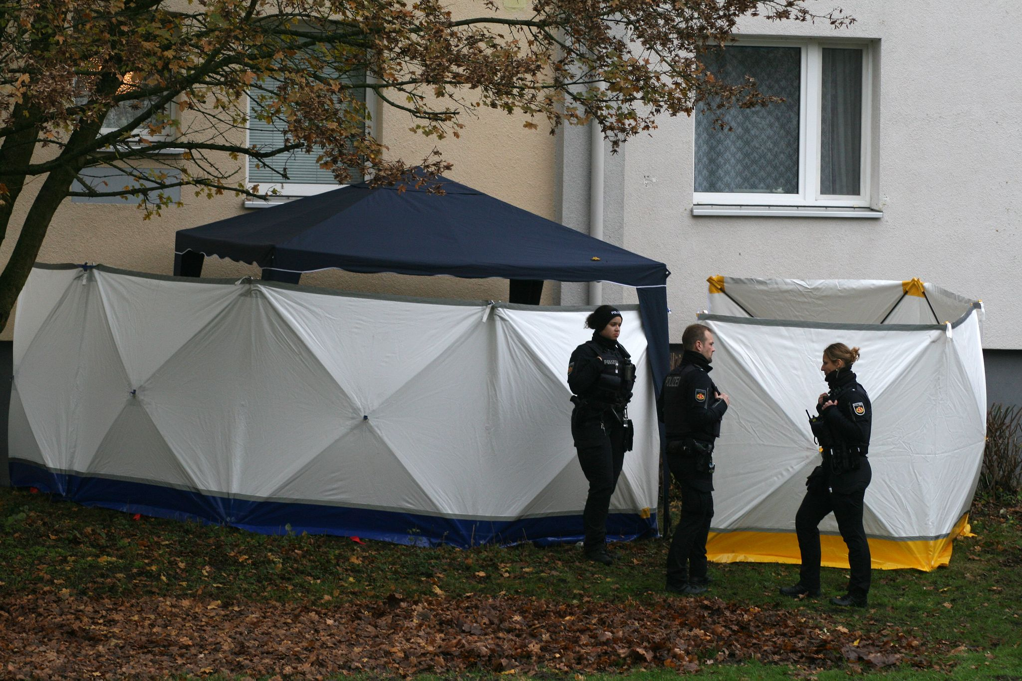 Neunjähriges Mädchen stirbt nach Fenstersturz in Bremen
