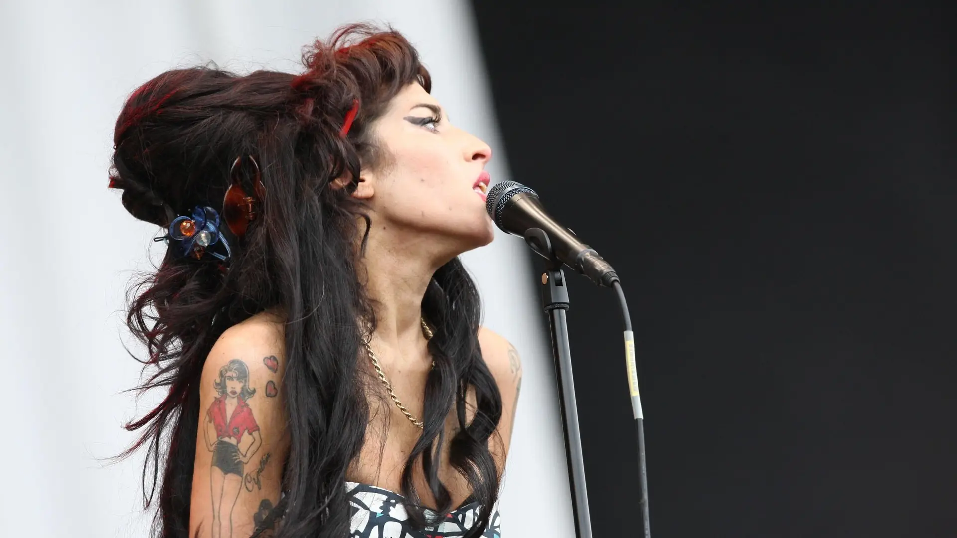 Amy Winehouse rusza w trasę koncertową z żywym zespołem. Artystka wystąpi jako hologram