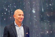 Jeff Bezos – najbogatszy człowiek świata. 