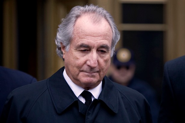 Banki musiały wiedzieć o moich oszustwach – powiedział w specjalnym wywiadzie z więzienia dla „New York Times” Bernard L. Madoff.