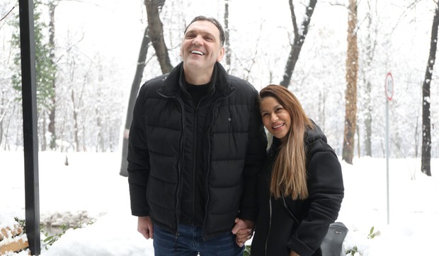 Mina Kostić i Kasper