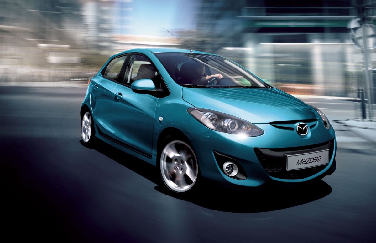 Nowa Mazda2! Ale to nie wszystko!