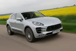 Porsche Macan Turbo - Bezczelnie ostry SUV