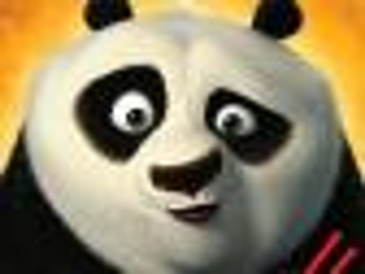 Kung Fu Panda 2
