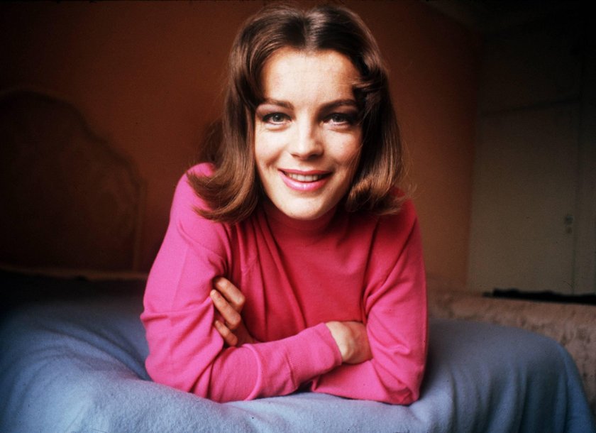 Romy Schneider 