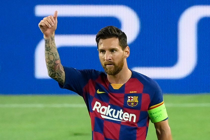 Lionel Messi coraz bliżej Manchesteru City