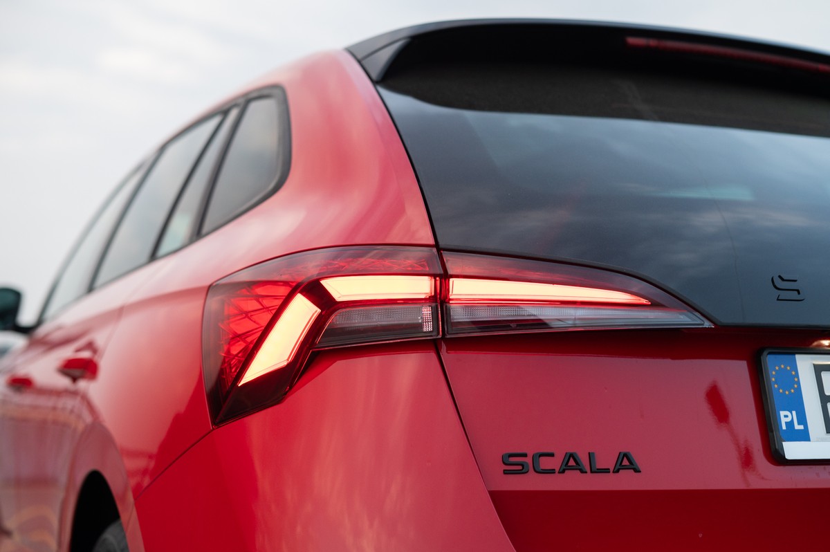 Skoda Scala 2024