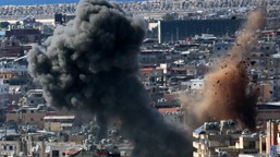 wojna na bliskim wschodzie eskaluje. iran po raz pierwszy wystrzelił rakiety na liban