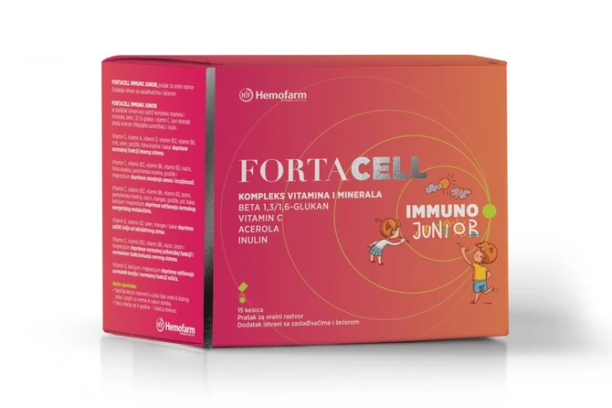FORTACELL IMMUNO junior