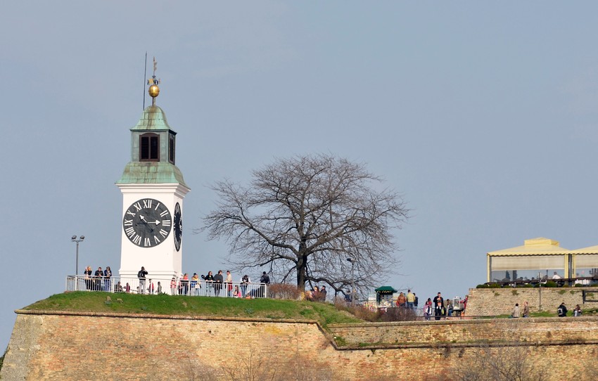 Petrovaradinska tvrđava