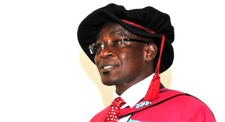 Professor Kwasi Obiri-Danso, incoming VC of KNUST