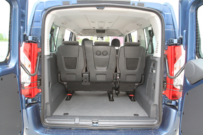 Fiat Scudo Panorama 2.0 M-JET