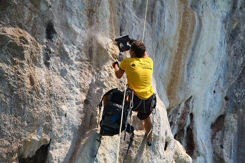 Alpinus Expedition Team w Tajlandii