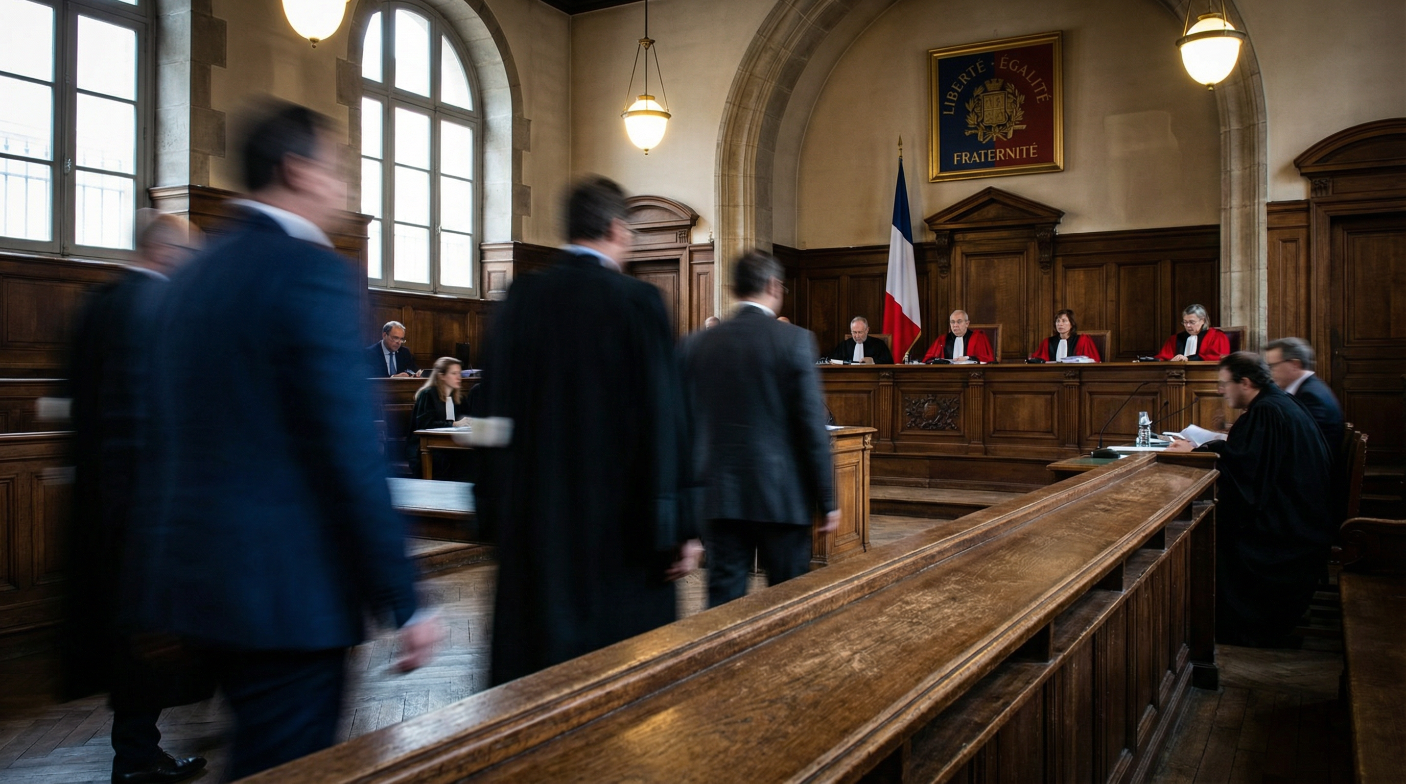 L'avocate générale qualifie l'assassin du père Maire de "criminel sans foi ni loi"