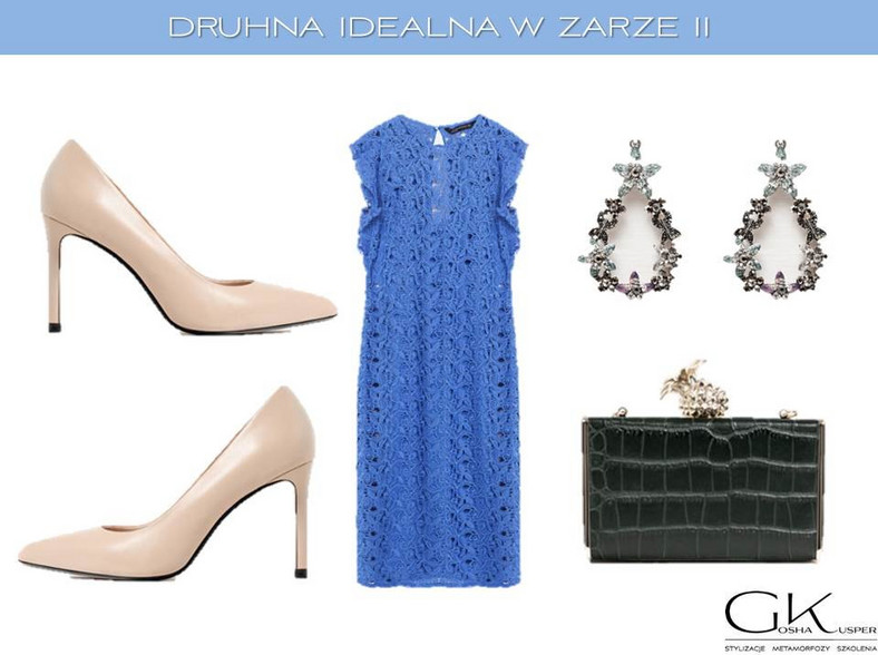 Druhna idealna w ZARZE II, fot. zara.com