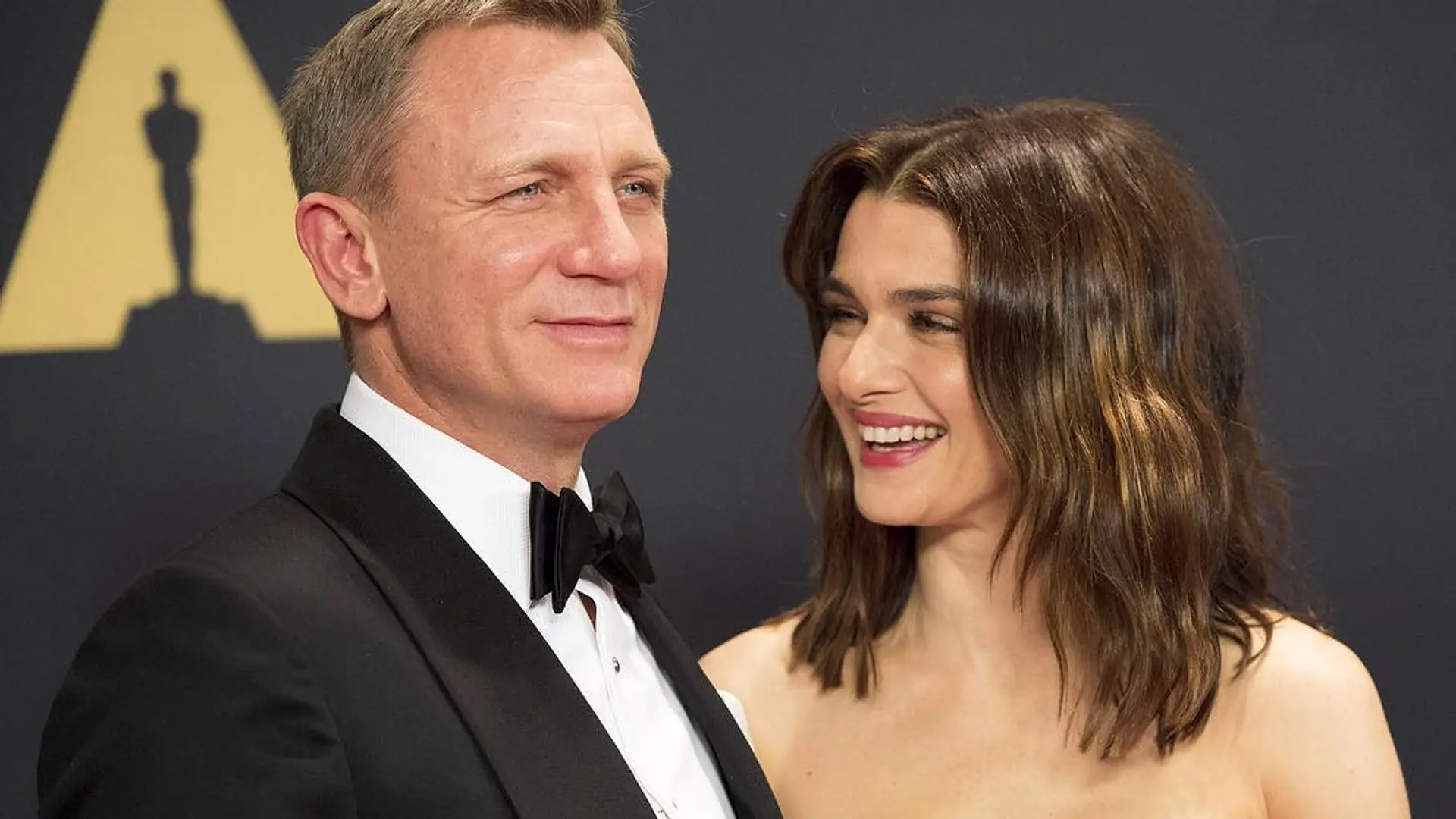 Mają po 50 lat i będą mieli dziecko. Daniel Craig i Rachel Weisz będą rodzicami